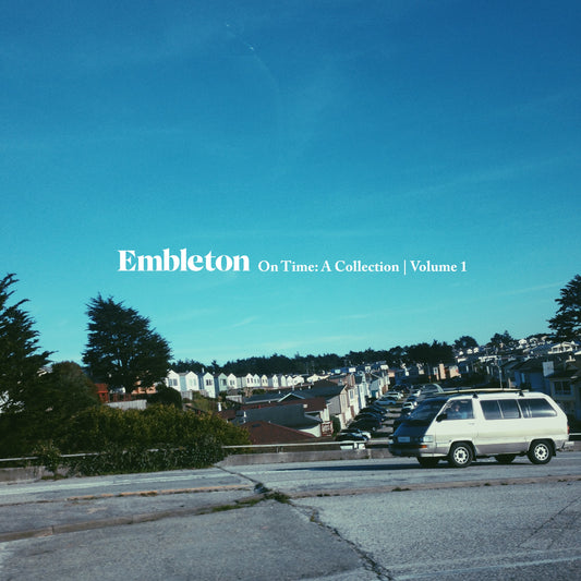 On Time: A Collection CD