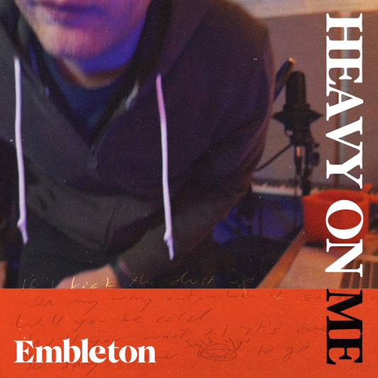 Heavy On Me CD