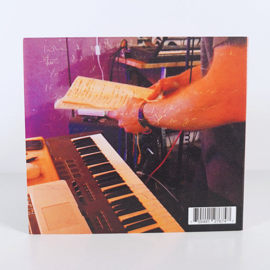 Heavy On Me CD