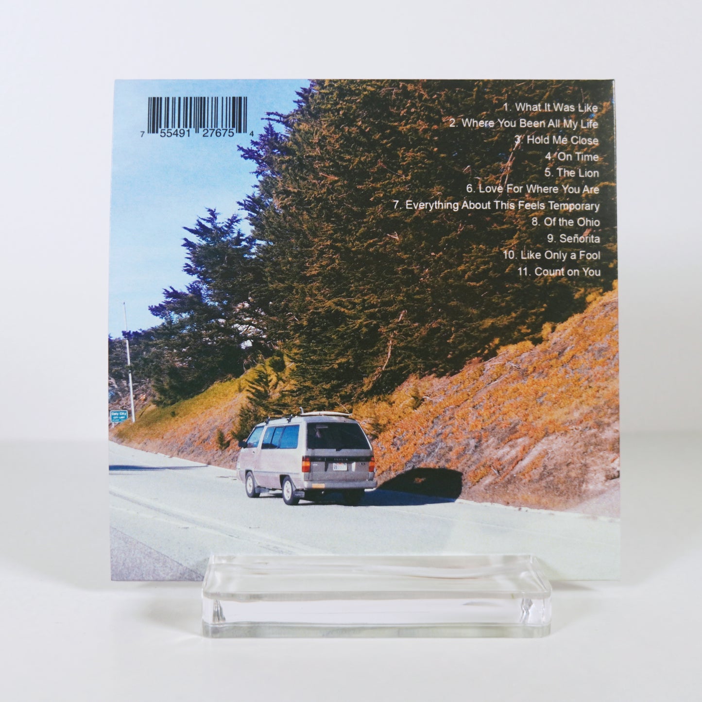 On Time: A Collection CD