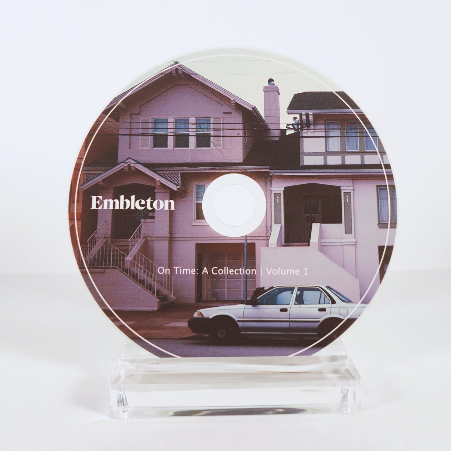 On Time: A Collection CD