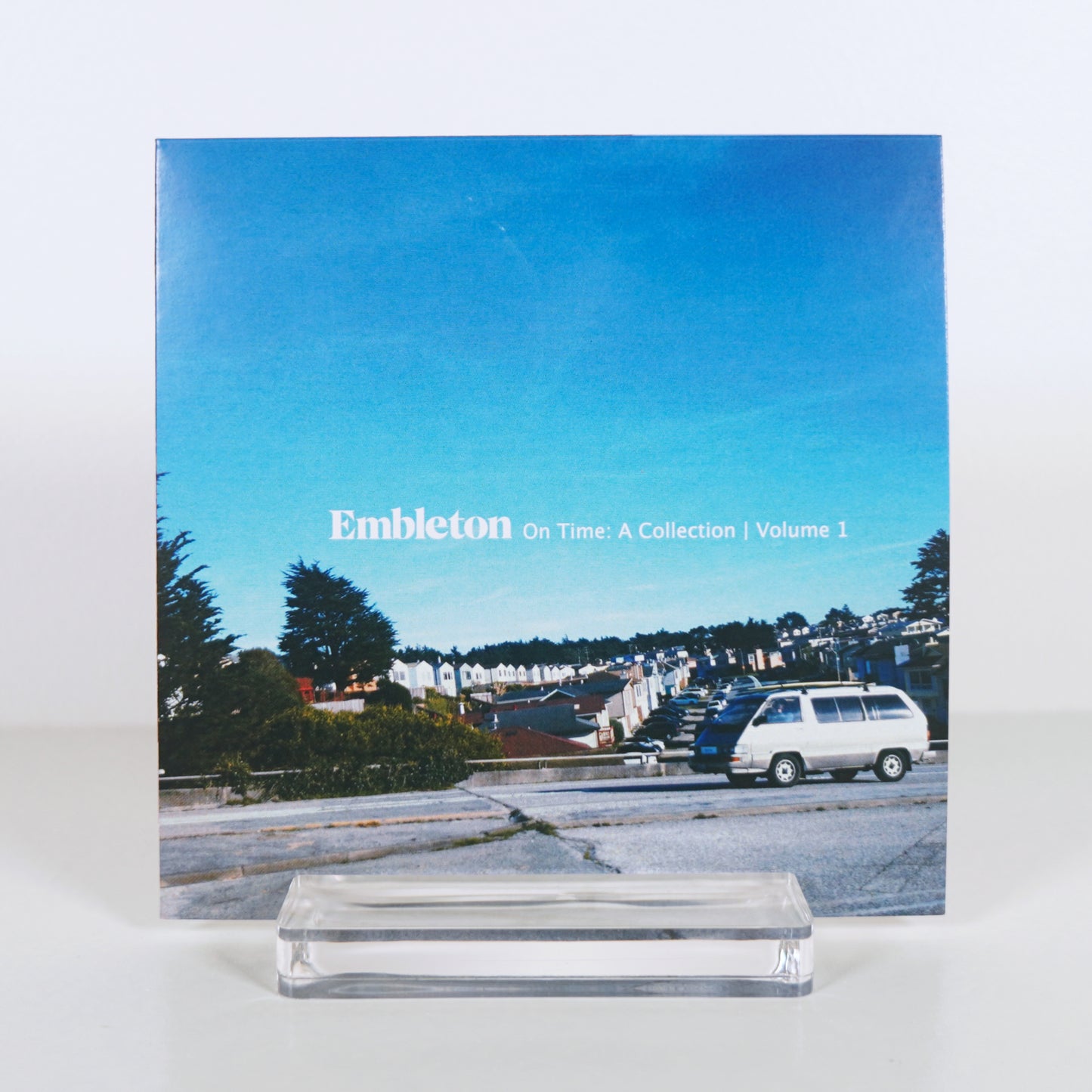 On Time: A Collection CD