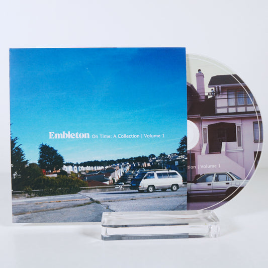 On Time: A Collection CD
