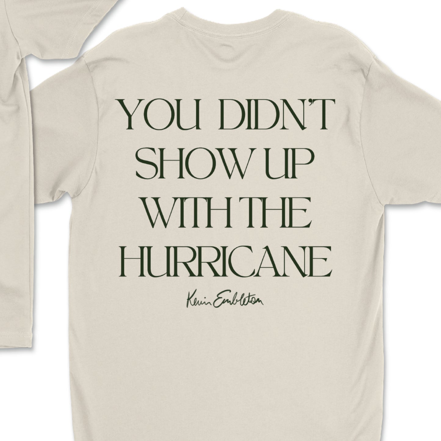 *When I Called Your Name T-Shirt